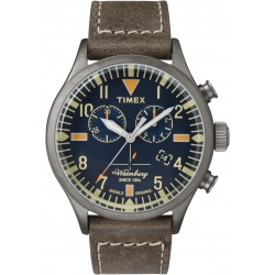 Мужские часы Timex WATERBURY Chrono Tx2p84100