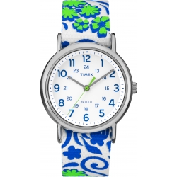 Жіночий годинник Timex WEEKENDER Floral Tx2p90300