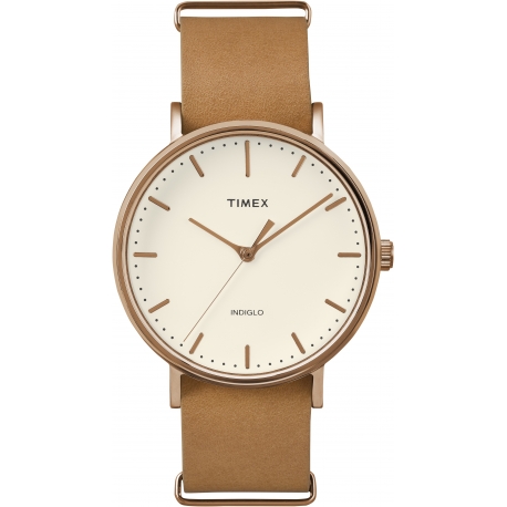 Чоловічий годинник Timex FAIRFIELD Tx2p91200