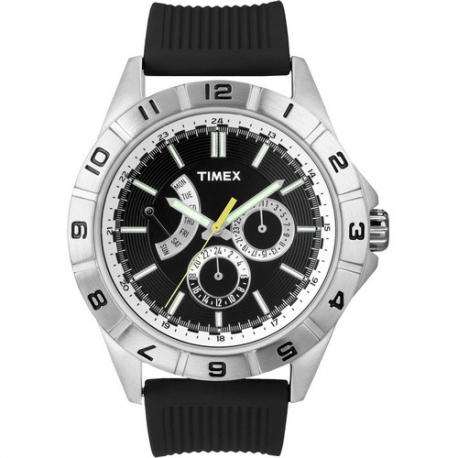 Мужские часы Timex RETROGRADE Sportif Tx2n521