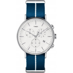 Мужские часы Timex FAIRFIELD Chrono Tx2r27000