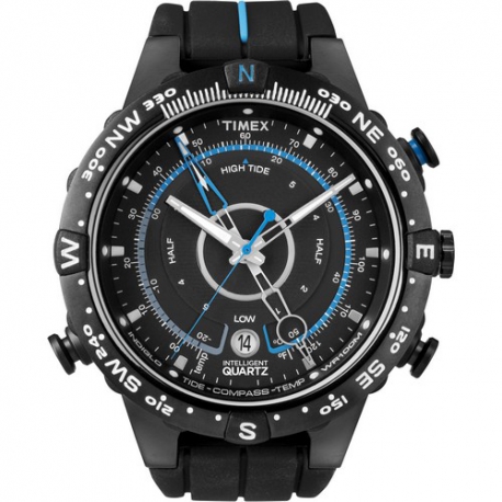 Мужские часы Timex Intelligent Quartz Tide Compass Tx49859