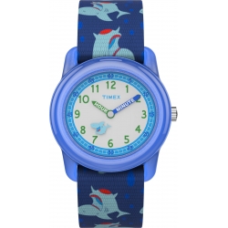 Детские часы Timex YOUTH Time Teacher Sharks Tx7c13500