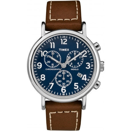 Чоловічий годинник Timex Weekender Tx2r42600