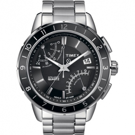 Мужские часы Timex SL IQ Chrono Tx2n498