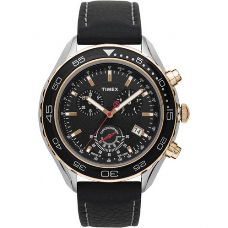 Мужские часы Timex SL Dual-Pass Chrono Tx2n591