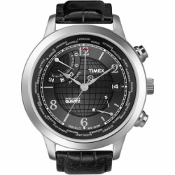 Чоловічий годинник Timex TRAVELLER IQ Tx2n609