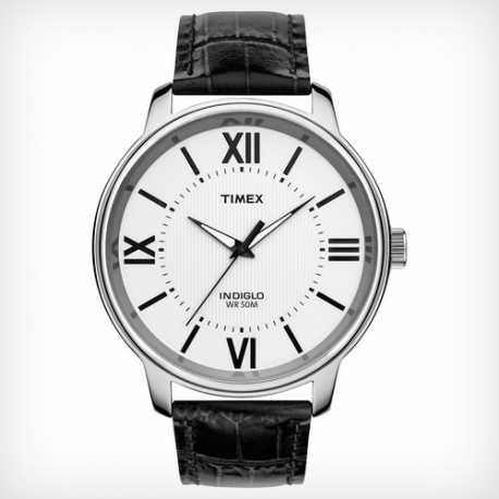Мужские часы Timex DRESS Color Strap Tx2n691