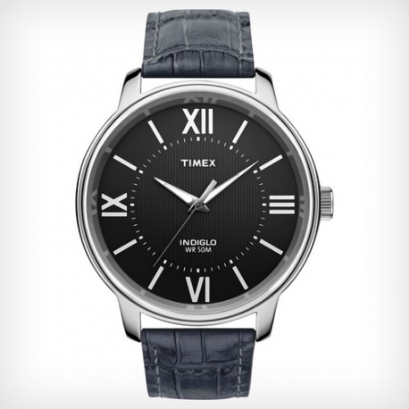 Чоловічий годинник Timex DRESS Color Strap Tx2n693