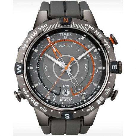 Чоловічий годинник Timex Intelligent Quartz Tide Compass Tx49860