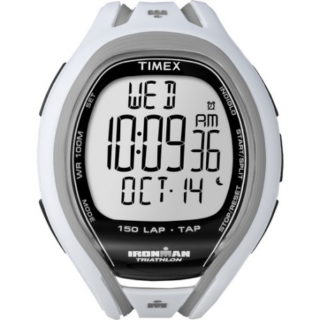 Мужские часы Timex IRONMAN Triathlon Sleek 150Lp TAP Tx5k508