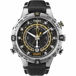 Чоловічий годинник Timex Intelligent Quartz Tide Compass Tx2n740