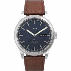 Мужские часы Timex WATERBURY Automatic Tx2u91000