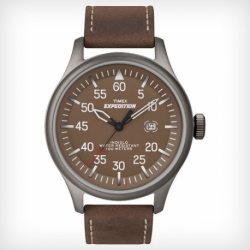 Чоловічий годинник Timex EXPEDITION Military Field Tx49874