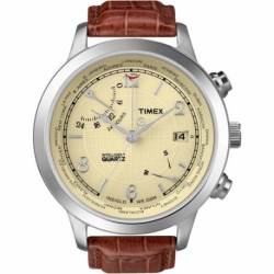 Чоловічий годинник Timex TRAVELLER IQ Tx2n611