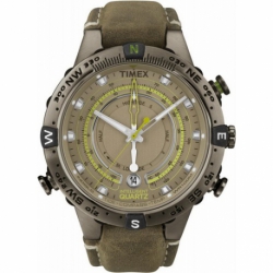 Чоловічий годинник Timex Intelligent Quartz Tide Compass Tx2n739
