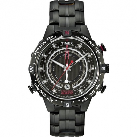 Чоловічий годинник Timex Intelligent Quartz Tide Compass Tx2p140