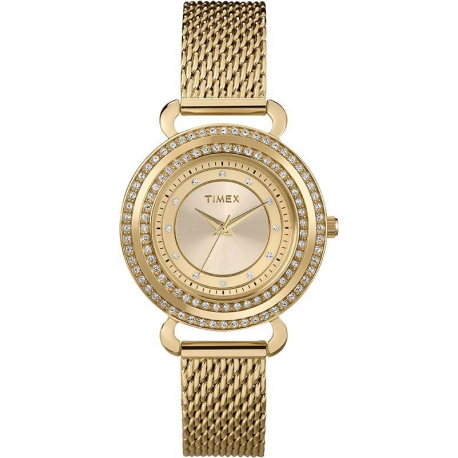 Женские часы Timex CRYSTAL Classic Tx2p232