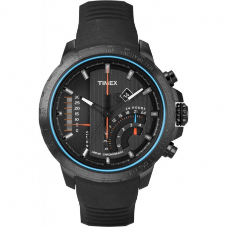 Мужские часы Timex T IQ Linear Chrono Tx2p272