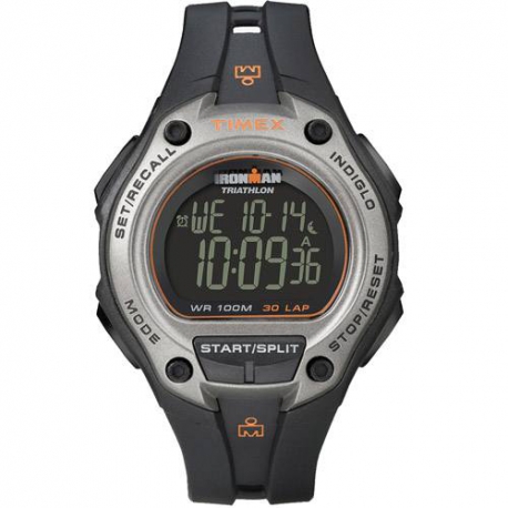 Мужские часы Timex IRONMAN Triathlon 30Lp Flix Tx5k758