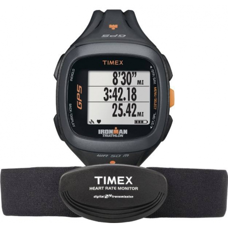 Мужские часы Timex Run Trainer 2.0 S&D Tx5k742