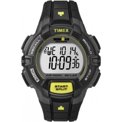 Мужские часы Timex IRONMAN Triathlon 30Lp Rugged Tx5k790