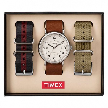 Чоловічий годинник Timex WEEKENDER Tx011900-wg