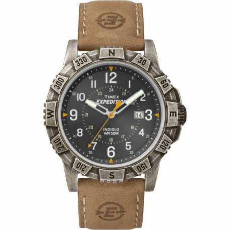 Чоловічий годинник Timex EXPEDITION Rugged Field Tx49991