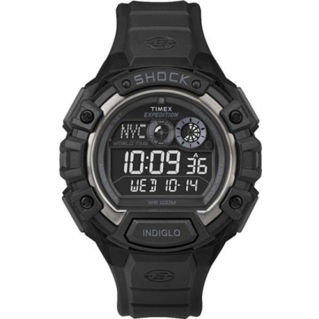 Мужские часы Timex EXPEDITION CAT Global Shock Tx49970