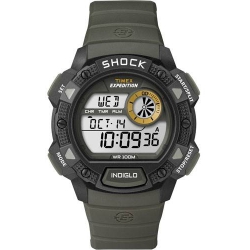 Мужские часы Timex EXPEDITION CAT Base Shock Tx49975