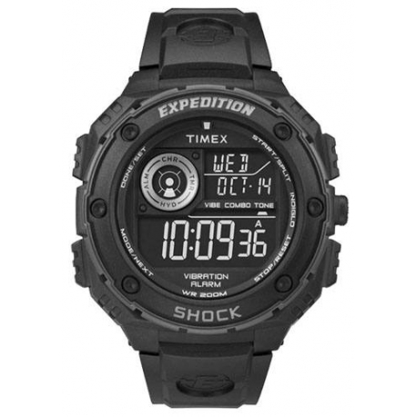 Чоловічий годинник Timex EXPEDITION CAT Vibe Shock Tx49983