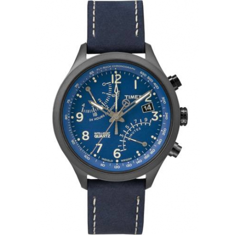 Чоловічий годинник Timex T Racing IQ Chrono Tx2p380