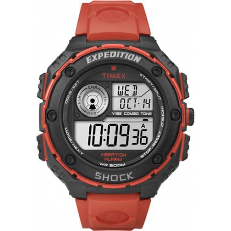 Мужские часы Timex Expedition Cat Vibe Shock Tx49984
