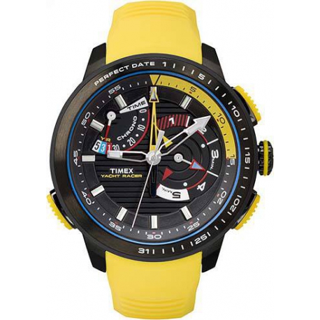 Мужские часы Timex IQ Yacht Racer Tx2p44500