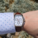 Мужские часы Timex T Chrono Tonneau Tx2m985