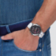 Чоловічий годинник Timex Intelligent Quartz Tide Compass Tx49861