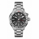 Мужские часы Timex IQ 3-GMT Tx2p424
