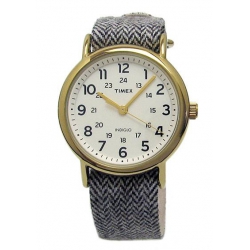 Чоловічий годинник Timex WEEKENDER Tweed Tx2p71900
