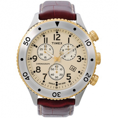 Мужские часы Timex T Chrono II Tx2m705
