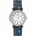 Жіночий годинник Timex WEEKENDER Paisley Tx2p81100