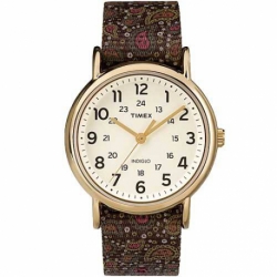 Жіночий годинник Timex WEEKENDER Paisley Tx2p81200