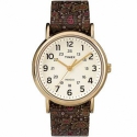 Жіночий годинник Timex WEEKENDER Paisley Tx2p81200