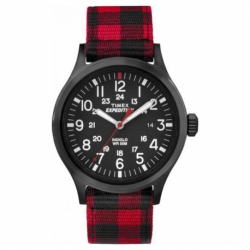 Мужские часы Timex EXPEDITION Scout Tx4b02000