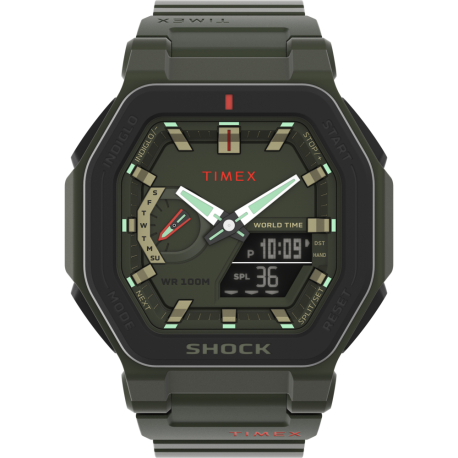 Мужские часы Timex COMMAND Encounter Tx2v35400