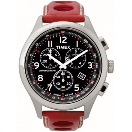 Мужские часы Timex T Racing Chrono Tx2m551