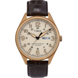 Мужские часы Timex WATERBURY Day Date Tx2r89200