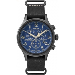 Чоловічий годинник Timex EXPEDITION Scout Chrono Tx4b04200