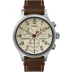 Мужские часы Timex EXPEDITION Scout Chrono Tx4b04300