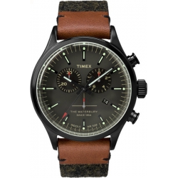 Мужские часы Timex WATERBURY Chrono Tx2p95500