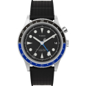 Чоловічий годинник Timex WATERBURY Traditional GMT Tx2w22600